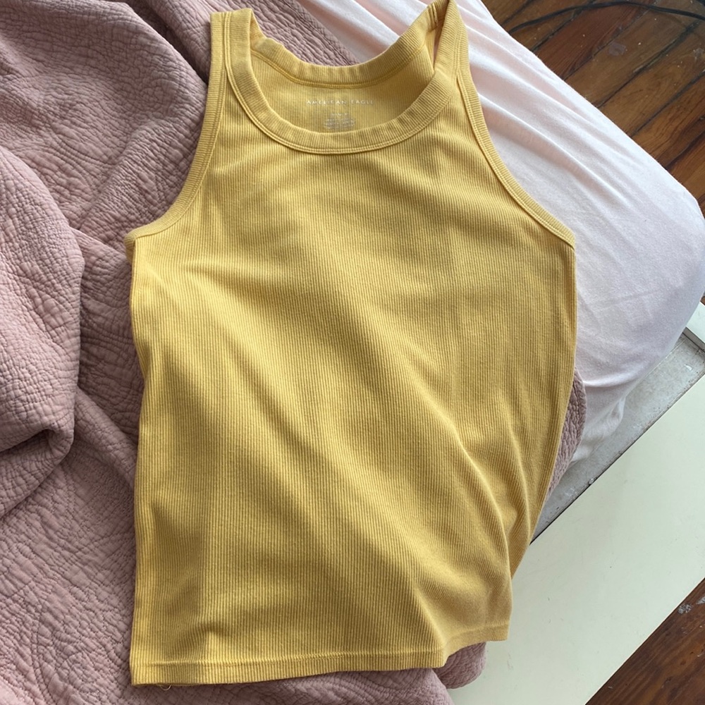 American eagle tank